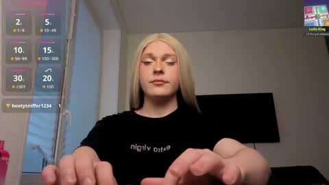 ALENA  INDEPENDENT MODEL online show from May 5, 3:07 pm