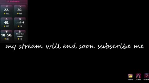 ALENA  INDEPENDENT MODEL online show from March 27, 8:26 am