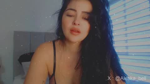 Aleska online show from January 20, 1:53 pm