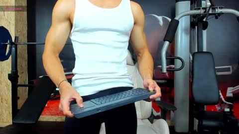 Alessandro King online show from February 8, 11:55 am