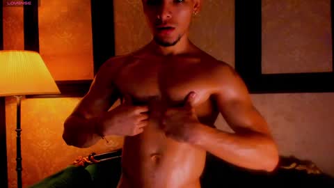 Alessandro King online show from February 2, 2:45 pm