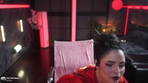 Alessa Goreng online show from August 2, 5:09 am