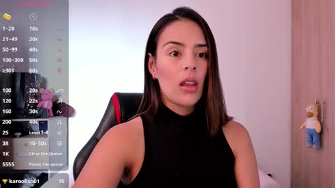 AlessandraMoreli Its my birthday online show from December 15, 7:43 pm