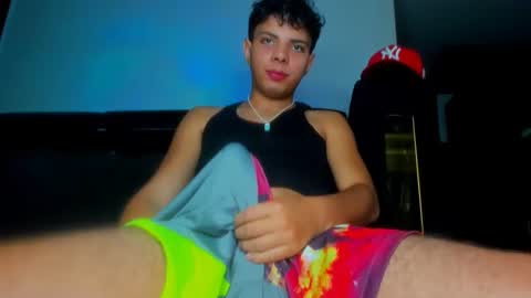 Alessandro online show from February 12, 4:16 am