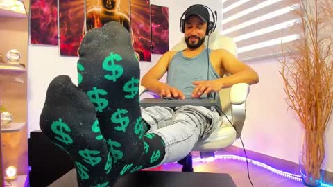 ALESSANDRO  WYE online show from March 3, 9:48 pm