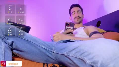 Kciqu3  Independent model online show from July 15, 1:33 am