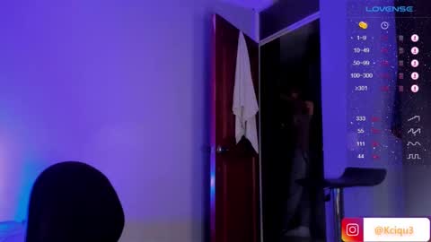 Kciqu3  Independent model online show from February 24, 11:09 pm