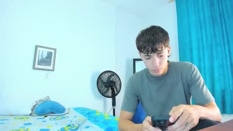 Alessandro Dybala online show from March 24, 12:33 pm