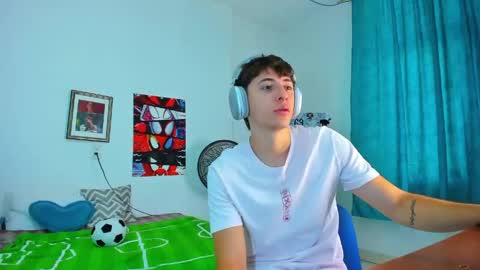 Alessandro Dybala online show from May 26, 12:11 pm
