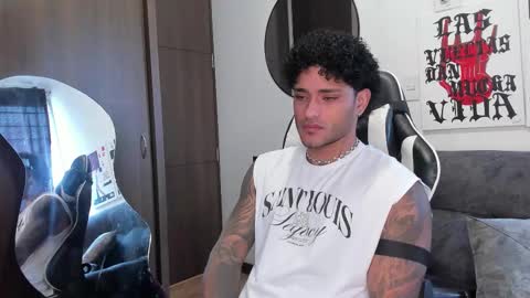 Alessandro Vanni online show from February 19, 3:00 pm