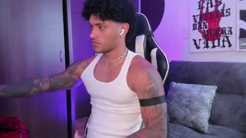 Alessandro Vanni online show from April 21, 1:29 pm