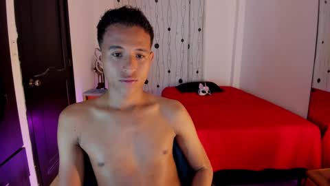 Snapshot of alessandro_wizard chatting on February 18, 10:14 pm Alessandro online show from February 18, 10:14 pm