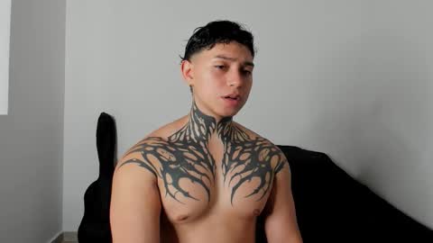 Alessandro online show from March 7, 3:50 am