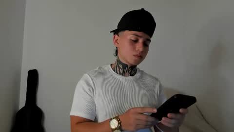Alessandro online show from July 12, 1:31 am