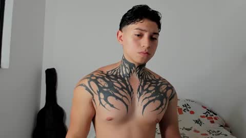 Alessandro online show from July 27, 11:02 pm