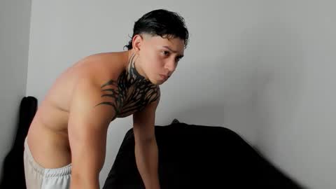 Alessandro online show from March 27, 8:43 pm