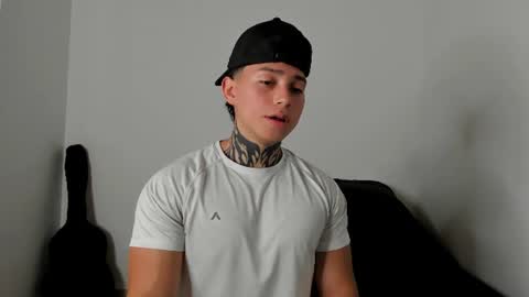 Alessandro online show from June 20, 2:07 am