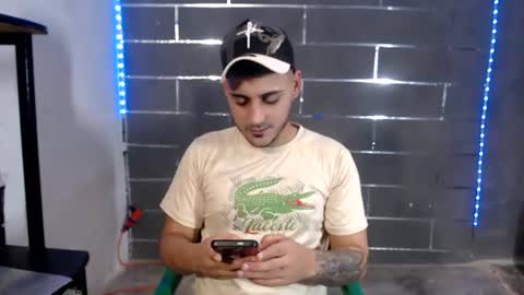 alessandro online show from July 13, 6:17 am