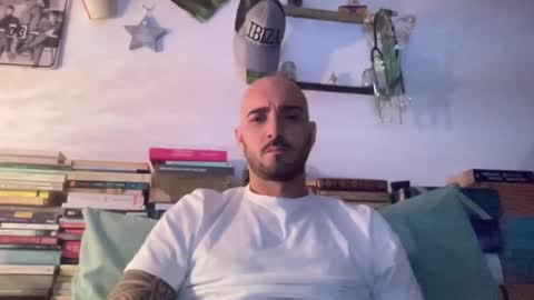 alessandromori91 online show from April 19, 11:07 pm