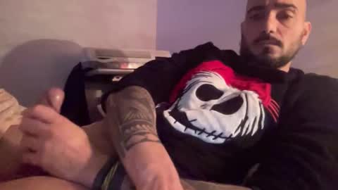 alessandromori91 online show from January 8, 9:42 pm