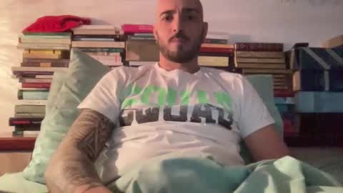 alessandromori91 online show from April 8, 8:34 pm