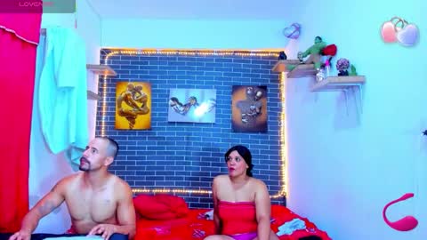 alessandroyleonora online show from November 6, 2:42 pm