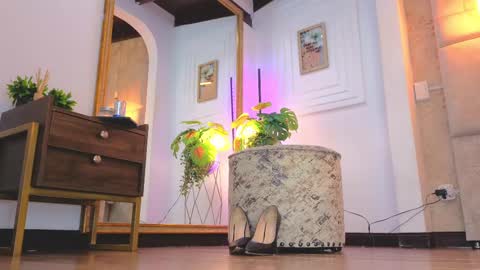 Alessia online show from October 9, 4:51 am