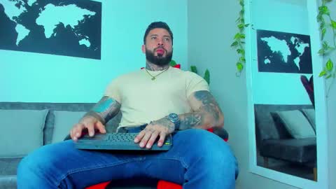 Aless Rose online show from March 22, 9:08 pm