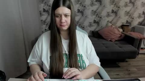 Aletta Oushen online show from February 12, 11:58 am