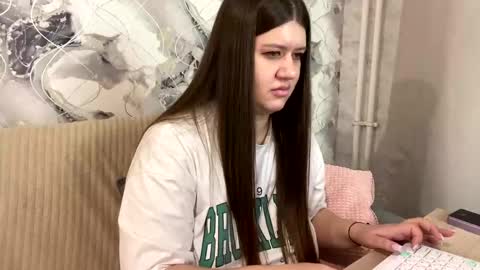 Aletta Oushen online show from February 17, 2:49 pm