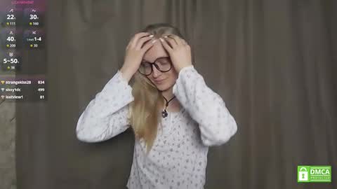 Alex online show from February 21, 9:23 am