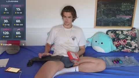 Alex83530 online show from June 1, 7:53 am