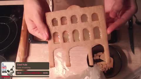 Alex Amazing online show from December 21, 1:15 am