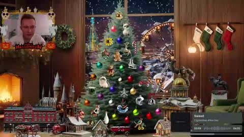 Alex Amazing online show from October 2, 10:52 pm