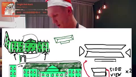 Alex Amazing online show from December 21, 10:08 pm