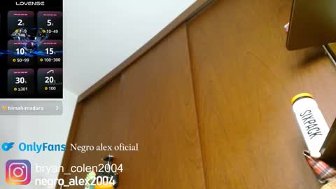 Snapshot of alex_bbc2004 chatting on October 22, 7:00 am alex bbc2004 online show from October 22, 7:00 am