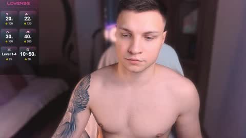 alex_milson online show from February 2, 5:10 am