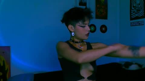 Alex online show from October 17, 12:47 am