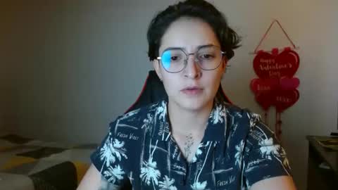 Alex Parker online show from February 23, 7:38 pm