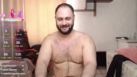 Daddy Alex online show from February 7, 9:12 am