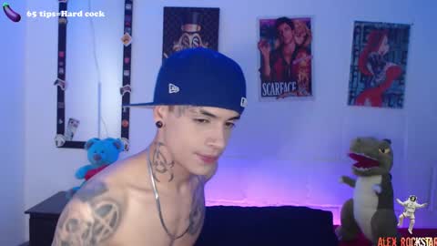    online show from February 12, 7:23 am