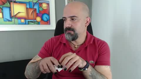 Snapshot of alex_saints_ce chatting on February 26, 2:16 pm Alex Saints online show from February 26, 2:16 pm