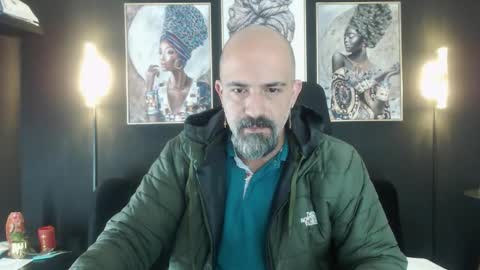 Alex Saints online show from February 18, 3:34 pm