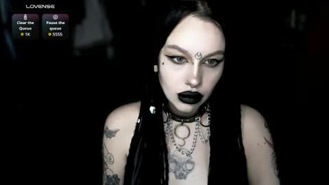 Alex Succubus online show from May 9, 2:17 am