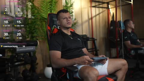 Alex Towers online show from January 31, 7:18 pm