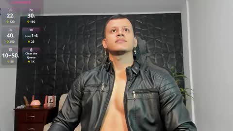 Alex Towers online show from March 21, 3:28 pm