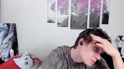 Alex WandHot online show from March 5, 10:33 am