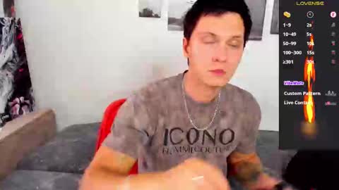 Alex WandHot online show from September 10, 11:44 am