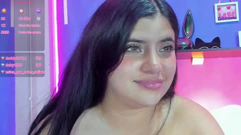 Snapshot of alexa_espinoza chatting on December 17, 6:09 pm Alexa  online show from December 17, 6:09 pm