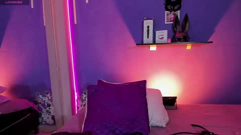 Snapshot of alexa_espinoza chatting on January 21, 2:43 am Alexa  online show from January 21, 2:43 am
